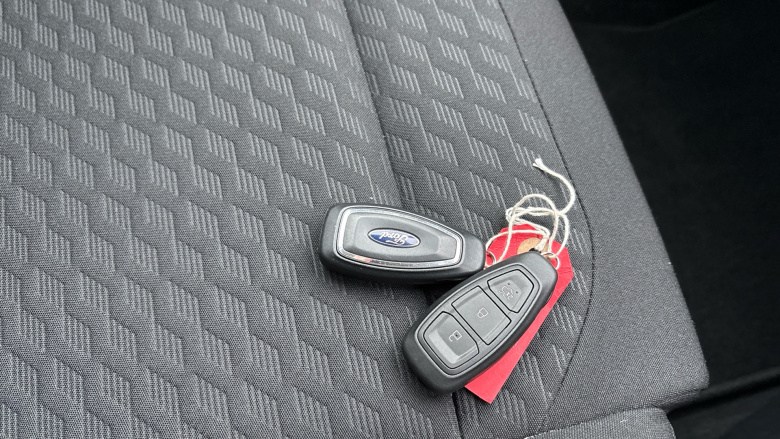 Ford Puma 1.0 EcoBoost Hybrid mHEV Titanium 5dr Petrol Hatchback